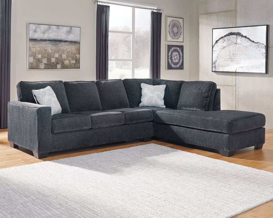 Altari - Sectional With Chaise Signature Design by Ashley®