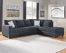 Altari - Sectional With Chaise Signature Design by Ashley®