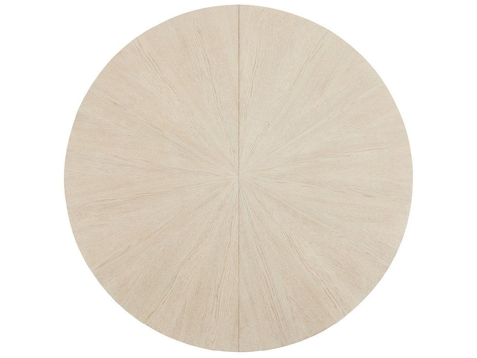 Velora - Round Dining Table - Light Brown Universal Furniture
