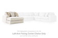 Kestrie - LAF Corner Chaise - Feathered Signature Design by Ashley®