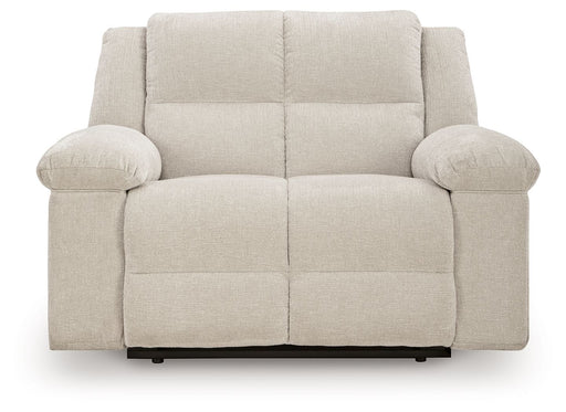 Orlen - Zero Wall Wide Seat Recliner - Winter Benchcraft®