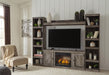 Wynnlow - Entertainment Center With 60" TV Stand Signature Design by Ashley®