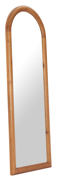 Tur Mirror - Decor Mirror - Natural Zuo Modern