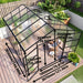 Gain Height Windproof house All Season Outdoor Garden Shelter Daily Nest