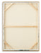 Reedster - Wall Art - Green / Blue / Yellow Signature Design by Ashley®