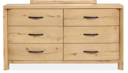 Laramie - Double Drawer Dresser Magnussen Furniture