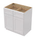 Shaker Base Cabinet With Soft-Close Hinges, Adjustable Shelf Home Essentials