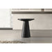 Round Console Table With Pedestal Base Home Essentials
