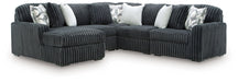 Midnight-Madness - Sectional Signature Design by Ashley®