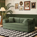 Convertible Sleeper Sofa Bed For Living Room Home Essentials