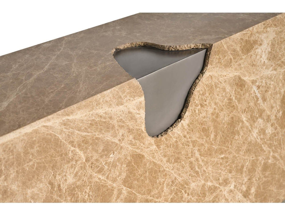 Modern / Mist & Veil - Mirage Table Universal Furniture