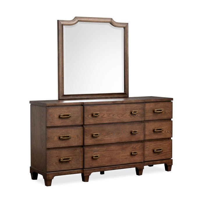 Sugar Mill - Drawer Dresser Magnussen Furniture
