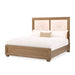 Portrait - Panel Bed Michael Amini