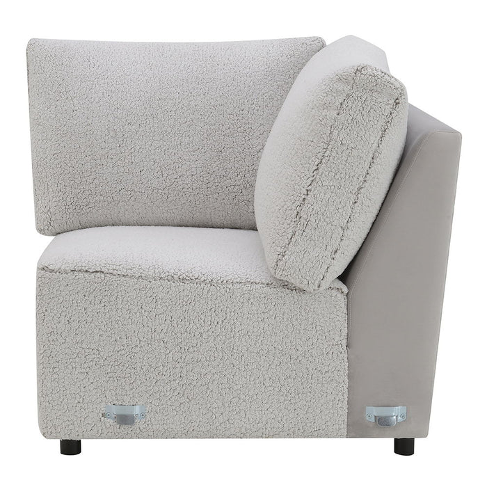 Tarrance - Modular Wedge - Gray