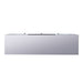 Noralie - TV Stand - Mirrored & Faux Diamonds ACME