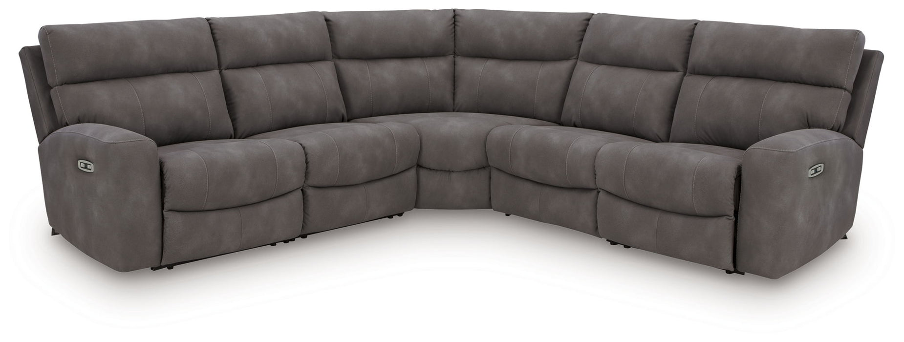 Next-Gen Durapella - Power Reclining Sectional Set Signature Design by Ashley®