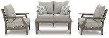 Visola - Lounge Set Signature Design by Ashley®