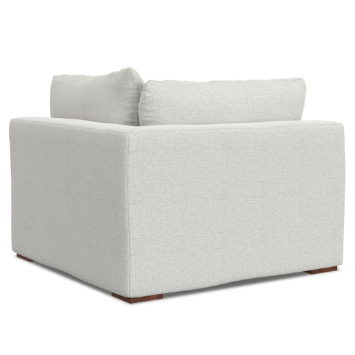 Jasmine - Corner Sofa Module - Gray Simpli-Home