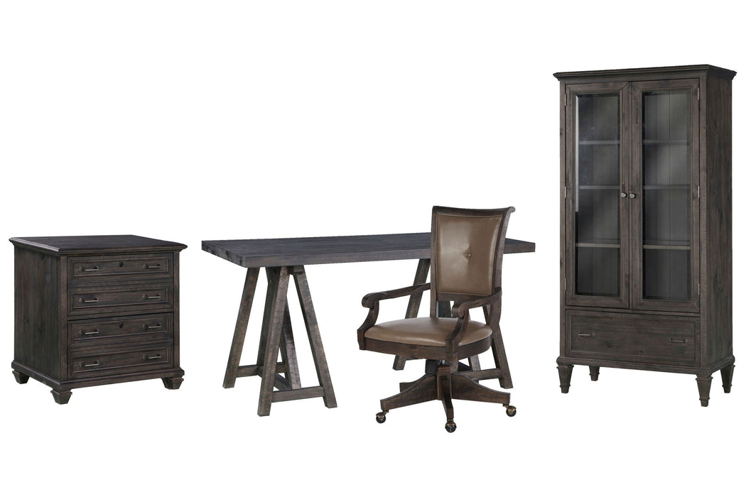 Sutton Place - Desk Set Magnussen Furniture