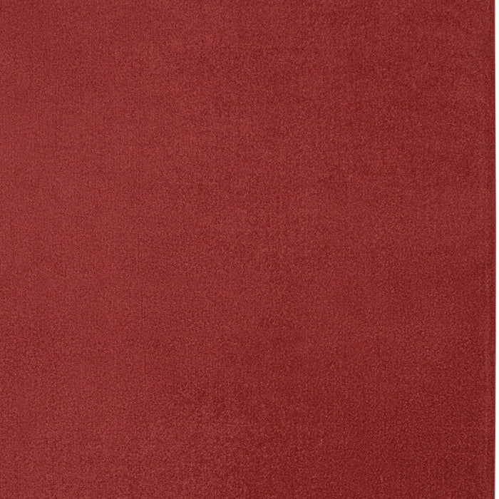 10' X 14' Stain Resistant Indoor / Outdoor Area Rug - Brick Red