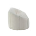 Osmash - Sofa - White Teddy Sherpa ACME