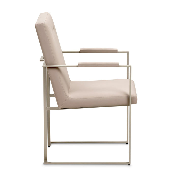 Marin - Vinyl Dining Chair