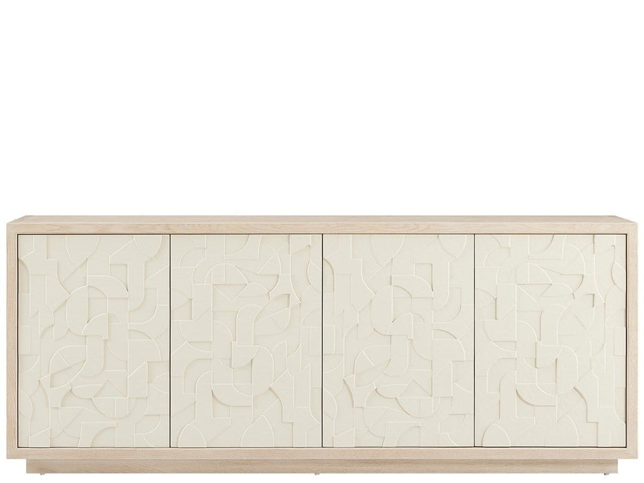 Velora - Paloma Credenza - Beige Universal Furniture