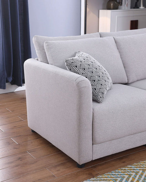 Penelope - Fabric Sofa Set