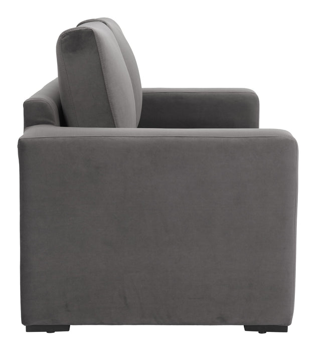 Jide - Sleeper Sofa - Gray Zuo Modern