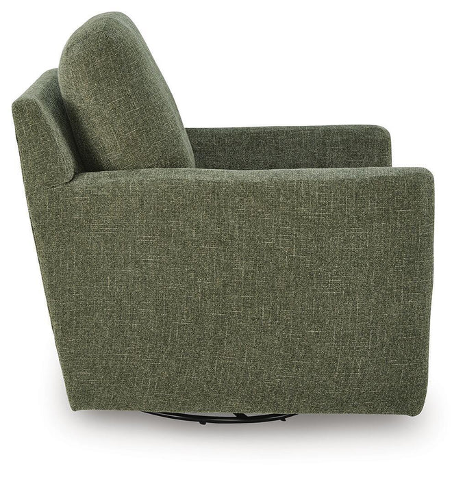 Dishford - Swivel Accent Chair Signature Design by Ashley®