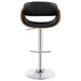 Ergonomic Adjustable Bar Stool Furniture Max