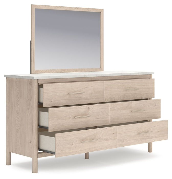 Cadmori - Panel Bedroom Set Signature Design by Ashley®