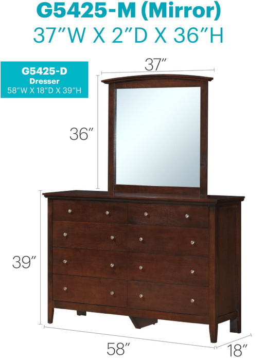 Elegant Casual Dresser For Any Room