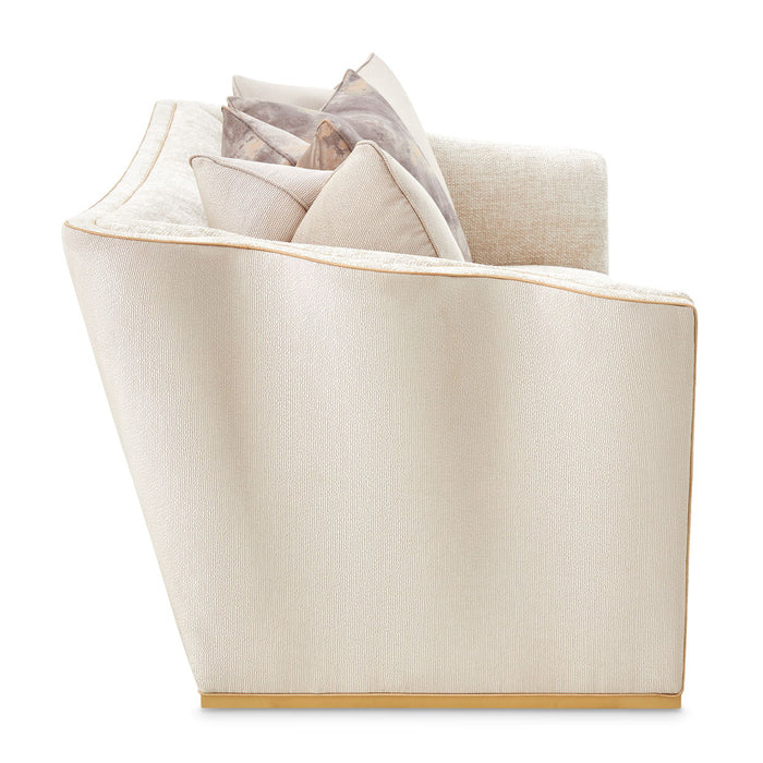 La Terrazza - Sofa - Cappuccino / Light Champagne