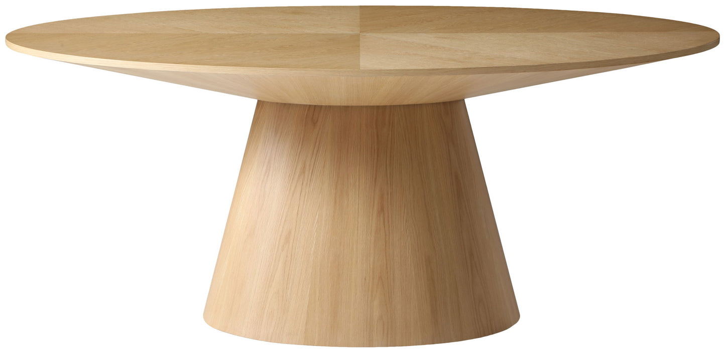 Gavin - Dining Table Meridian Furniture