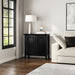 Amherst - Handcrafted Low Storage Cabinet Simpli-Home