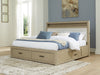 Calmoro - Bookcase Bed Signature Design by Ashley®