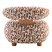 Lynn - Accent Chair - Brown ACME