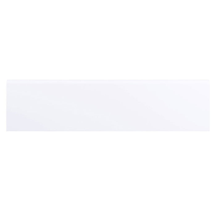 Pagan - TV Stand - White High Gloss ACME