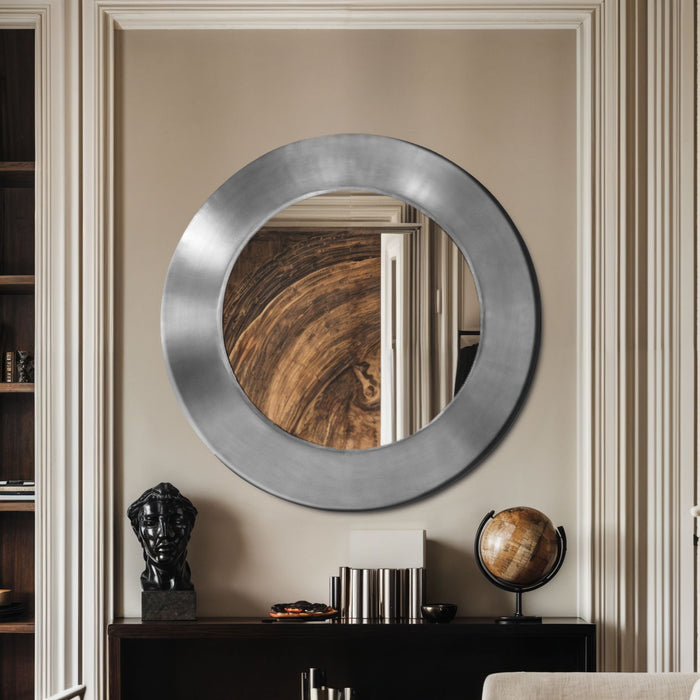 Sphere - Mirror Meridian Furniture