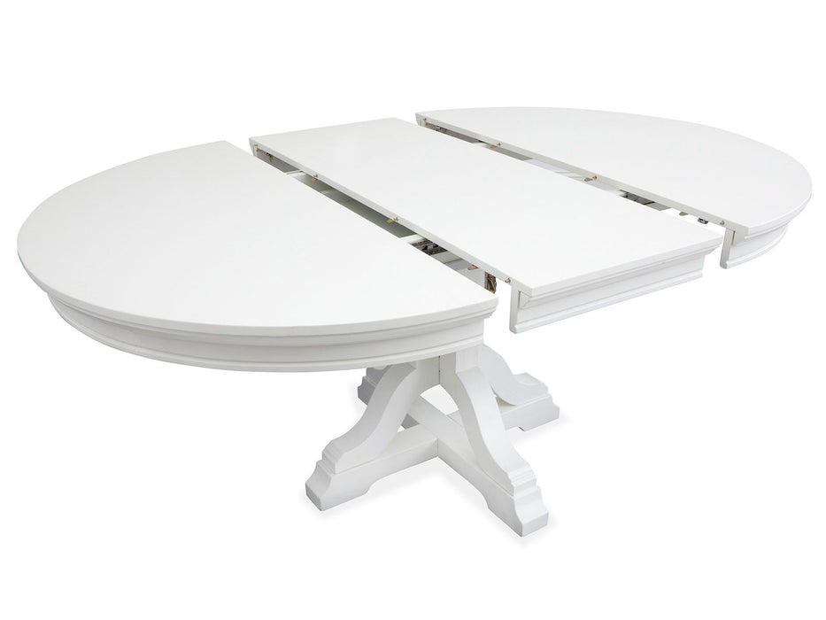 Charleston - 48" Round Dining Table Magnussen Furniture