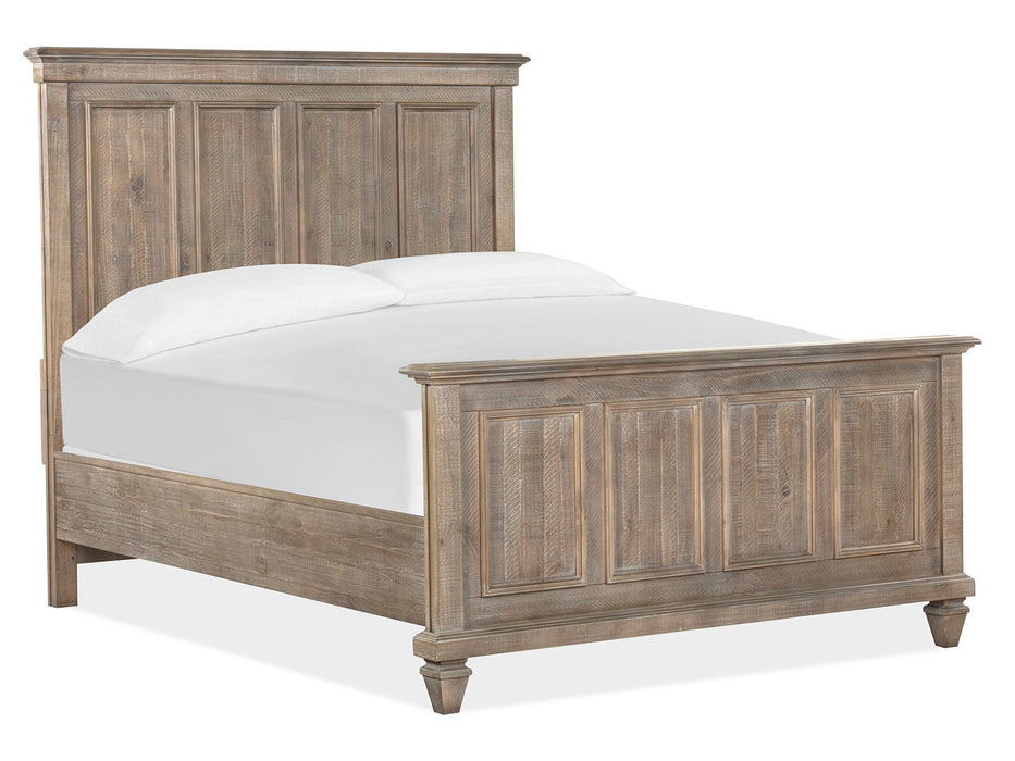 Lancaster - Complete Panel Bed Magnussen Furniture