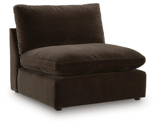 Maxton Heights - Armless Chair - Bittersweet Benchcraft®
