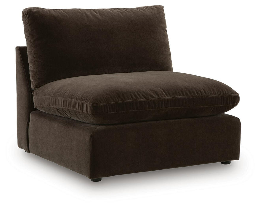 Maxton Heights - Armless Chair - Bittersweet Benchcraft®