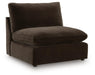 Maxton Heights - Armless Chair - Bittersweet Benchcraft®