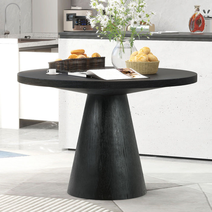 Round Dining Table For Living Room Hearth and Haven
