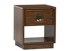 Selena - Open Nightstand - Brown Magnussen Furniture