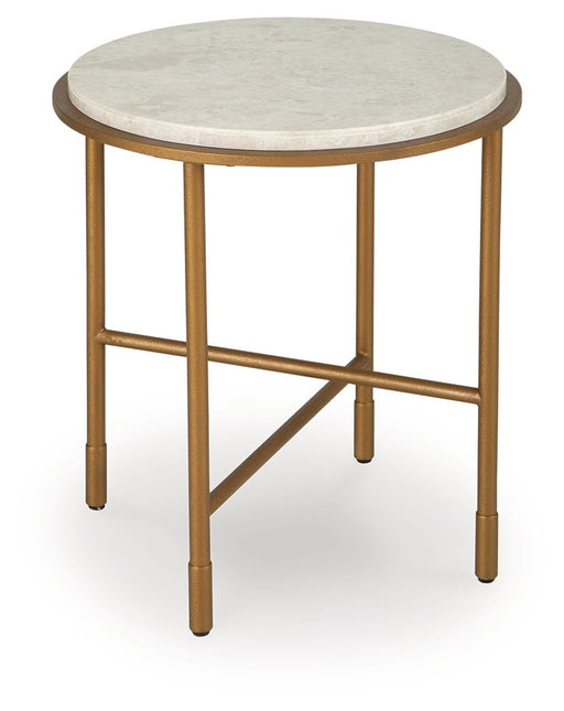 Alben - Round Table Signature Design by Ashley®