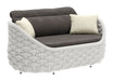 Coral Reef - Loveseat - Gray Zuo Modern