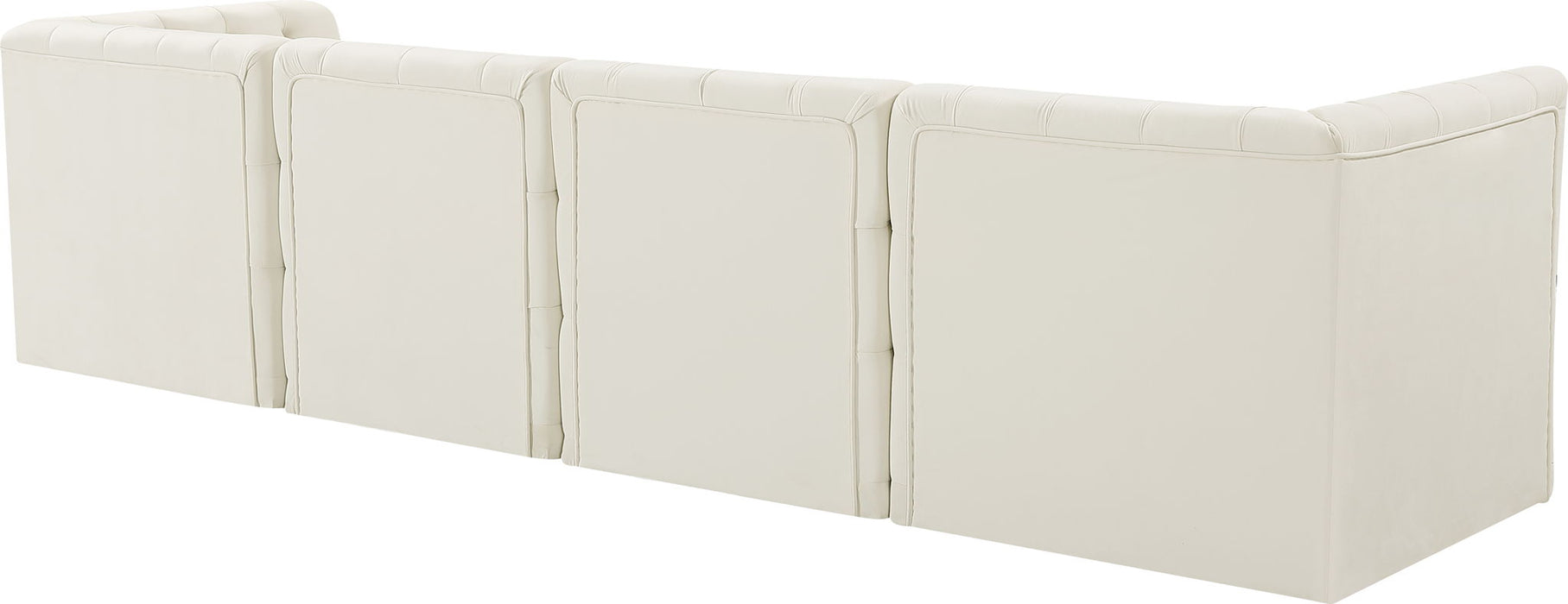 Tuft - Modular Sofa - 4 Seats Meridian Furniture